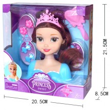 Кукла для макияжа PRINCESS L2015-69B-6